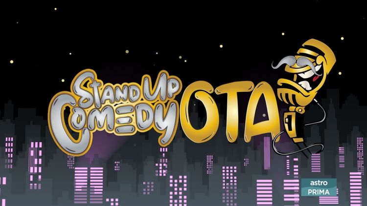 Stand Up Comedy Otai