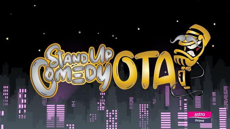 Stand Up Comedy Otai