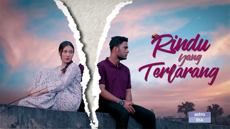 Rindu Yang Terlarang