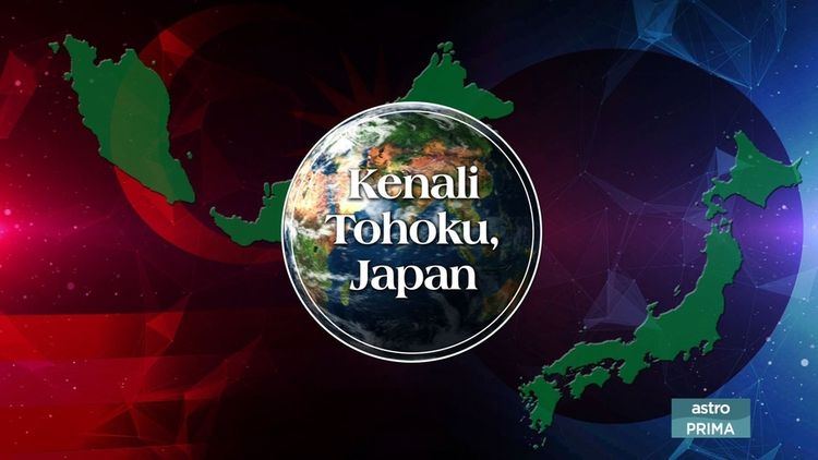 Kenali Tohoku Japan