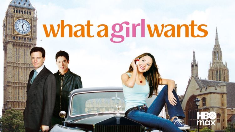 What a Girl Wants