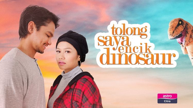 Tolong Saya Encik Dinosaur