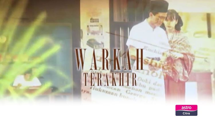 Warkah Terakhir