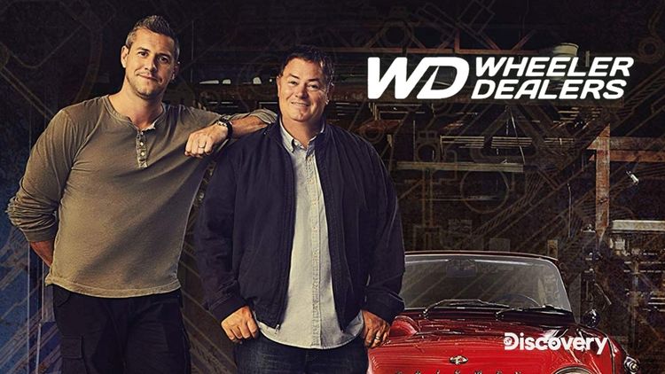 Wheeler Dealers
