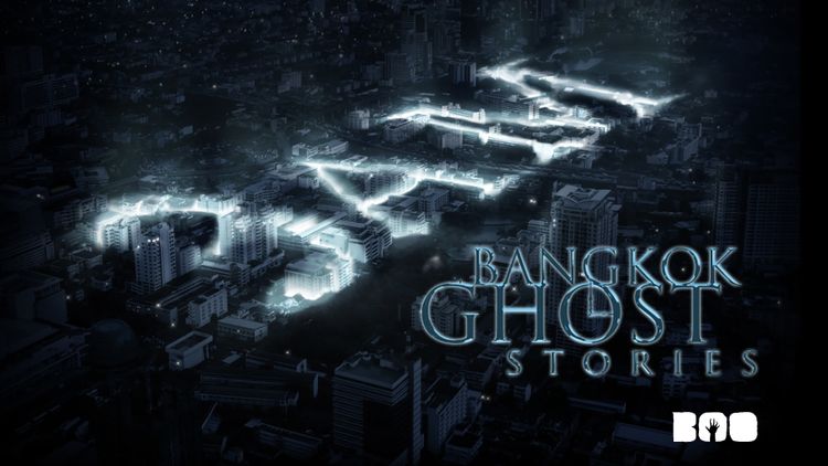 3 A.M. Bangkok Ghost Stories