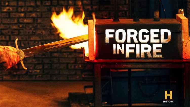 Forged in Fire