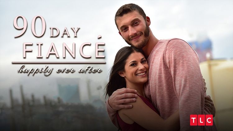 90 Day Fiance: Happily Ever After?