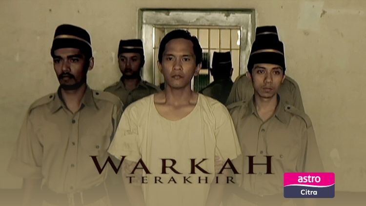 Warkah Terakhir The Movie
