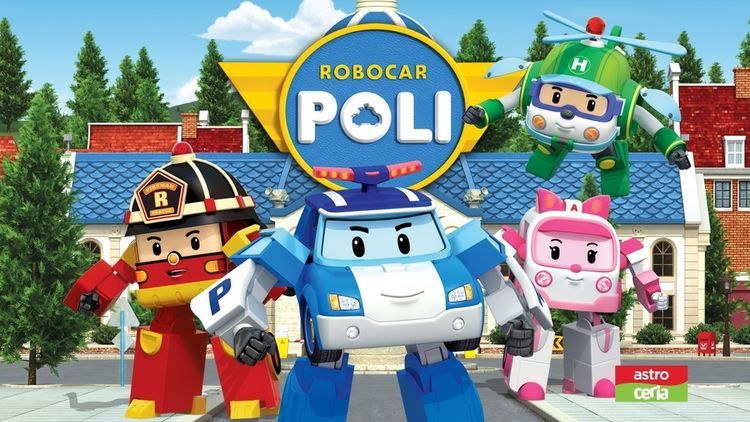 Robocar Poli
