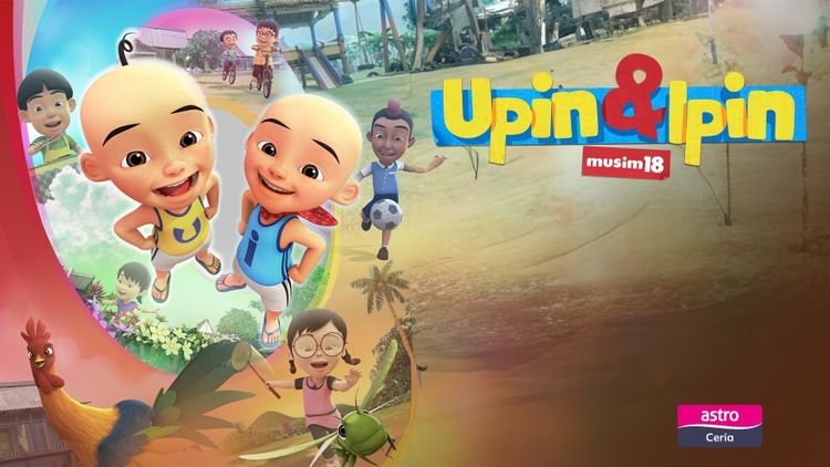 Upin & Ipin
