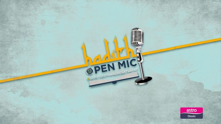 Hadith Open Mic