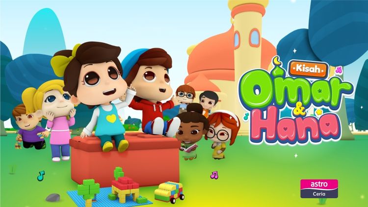 Kisah Omar & Hana