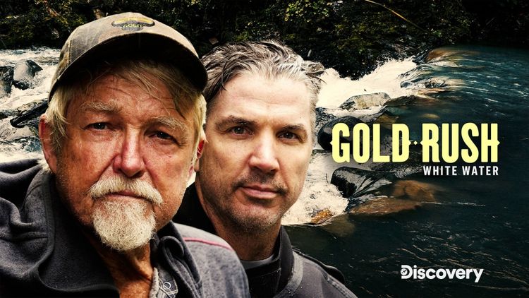 Gold Rush: White Water