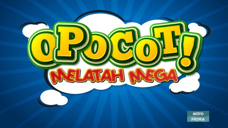 Opocot Melatah Mega