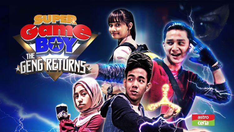 Super Game Boy - The Geng Returns