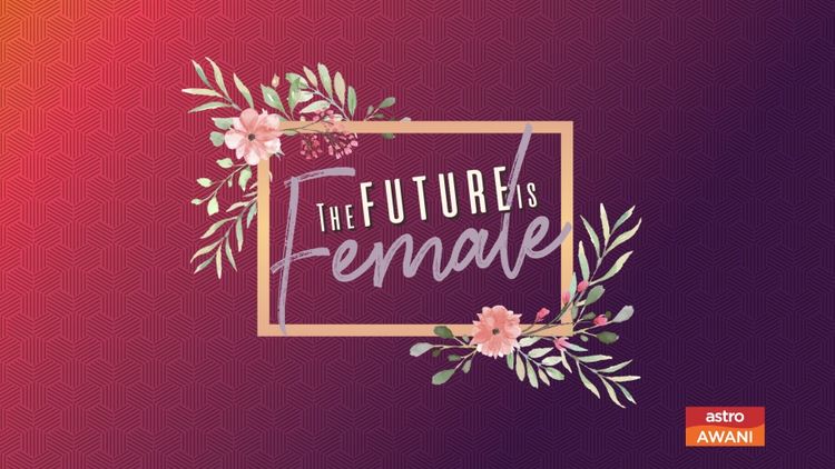 The Future is Female