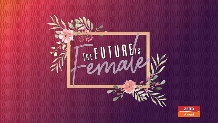The Future is Female