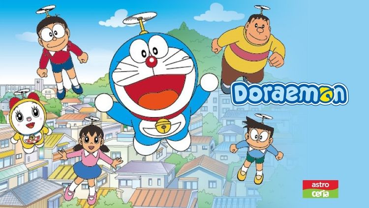 New Doraemon