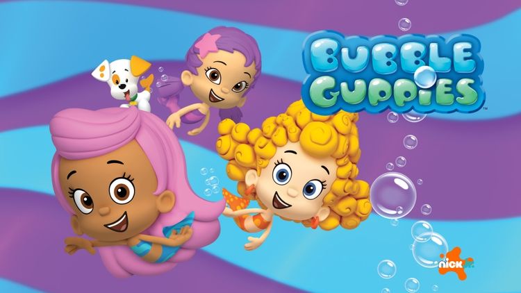 Bubble Guppies