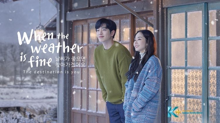 When the Weather is Fine