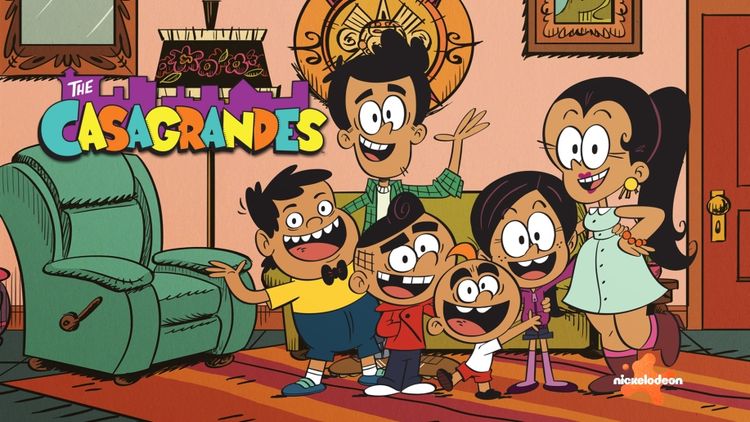 The Casagrandes