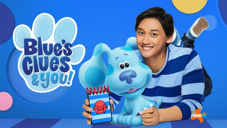 Blue's Clues & You
