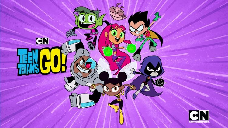 Teen Titans Go!