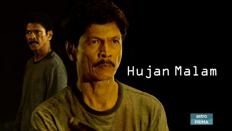 Hujan Malam