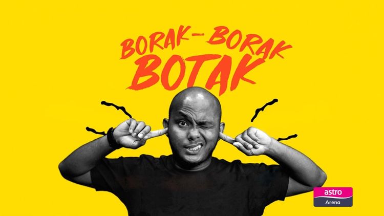 Borak Borak Botak