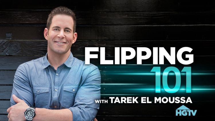 Flipping 101 with Tarek El Moussa