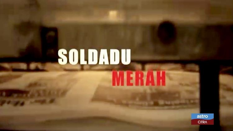Soldadu Merah