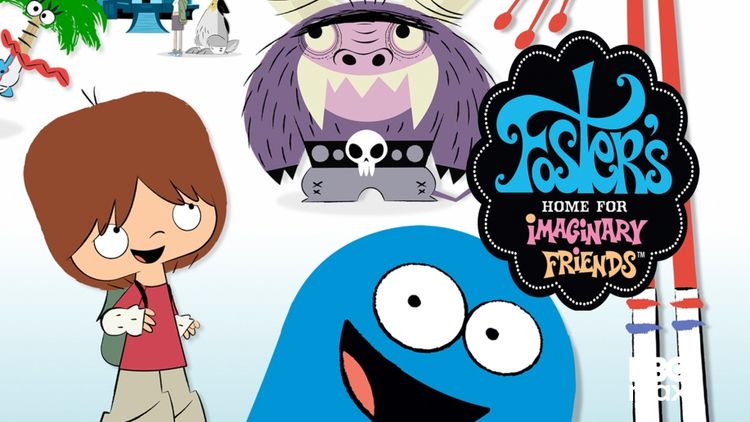 Foster's Home for Imaginary Friends
