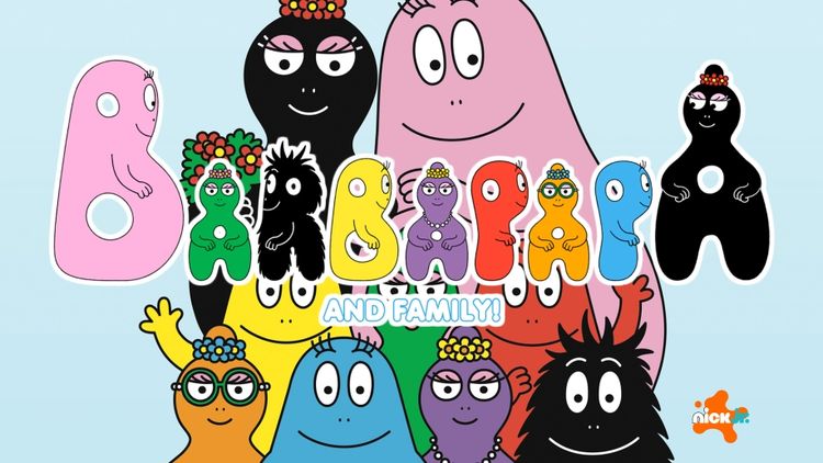 BARBAPAPA - One Big Happy Family!