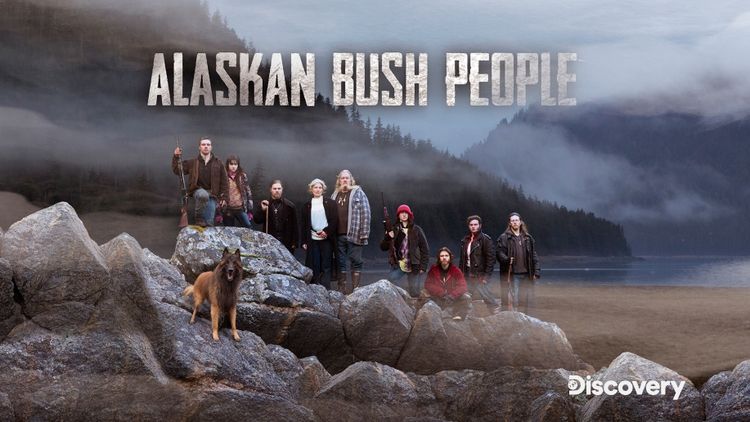 Alaskan Bush People