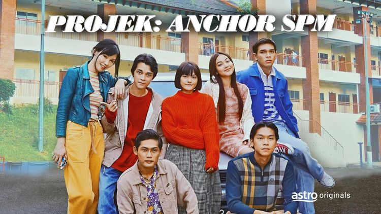 Project: Anchor SPM (High School Scam)