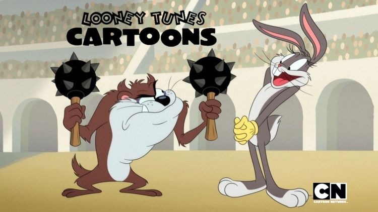 Looney Tunes Cartoons