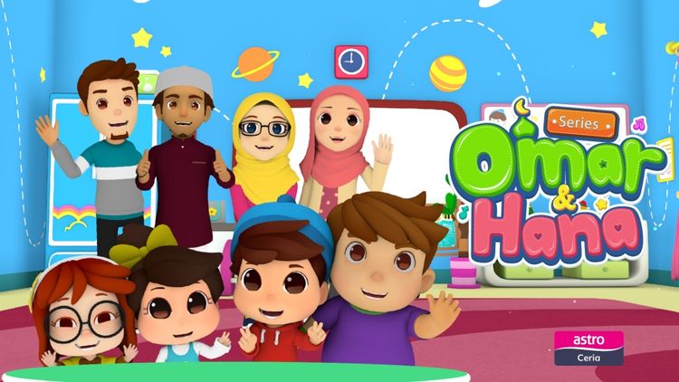 Kisah Omar & Hana (English Version)