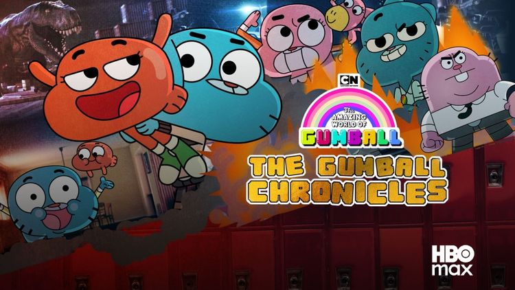 The Amazing World of Gumball: The Gumball Chronicles