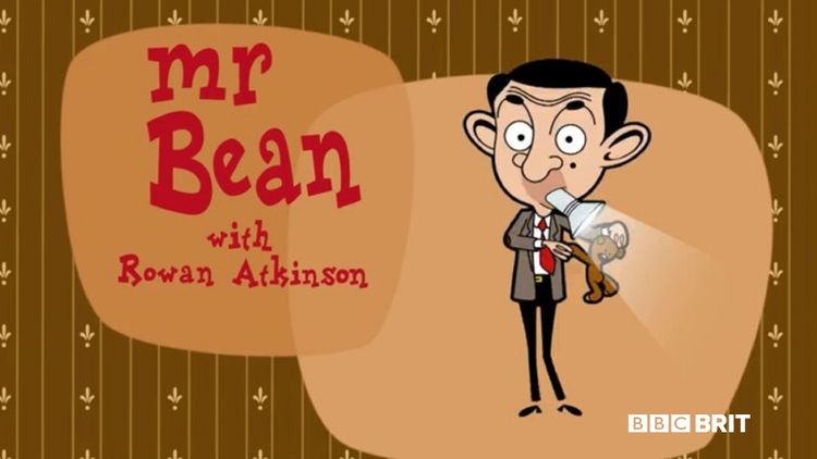 Mr Bean: The Animated Series