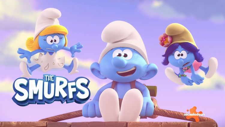The Smurfs