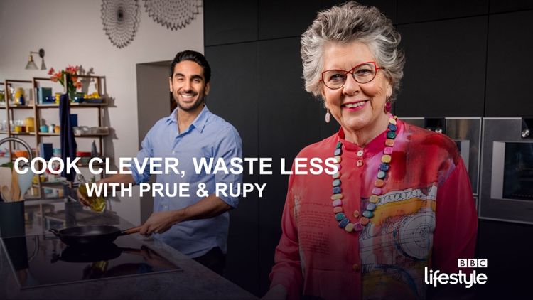 Cook Clever, Waste Less With Prue & Rupy