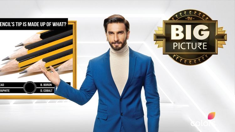 The Big Picture S1