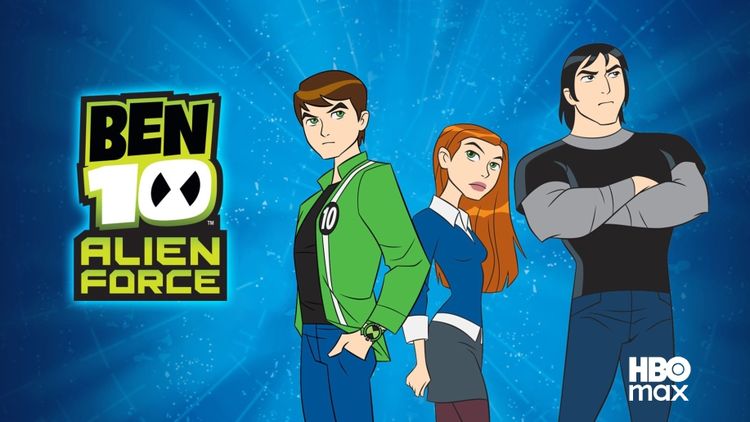 Ben 10: Alien Force