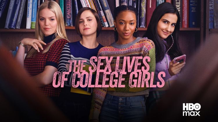 The Sex Lives Of College Girls