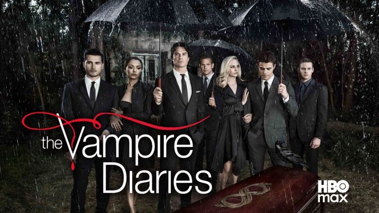The Vampire Diaries