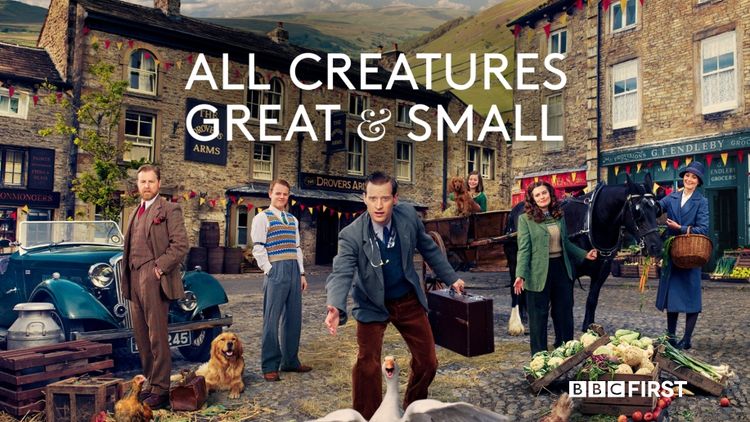 All Creatures Great and Small