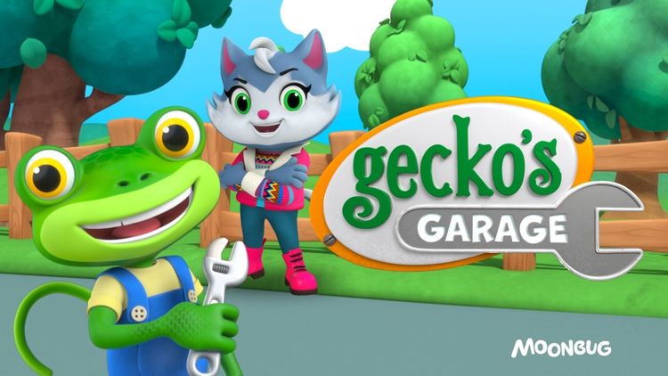 Gecko's Garage