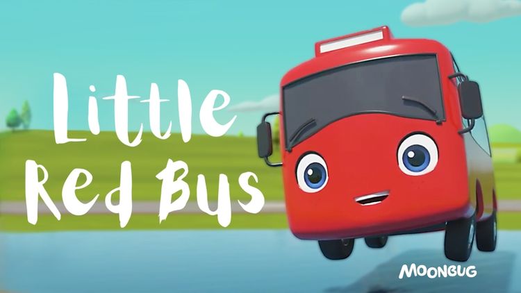 Little Red Bus