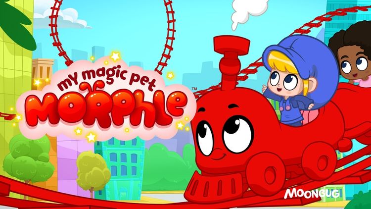 My Magic Pet Morphle