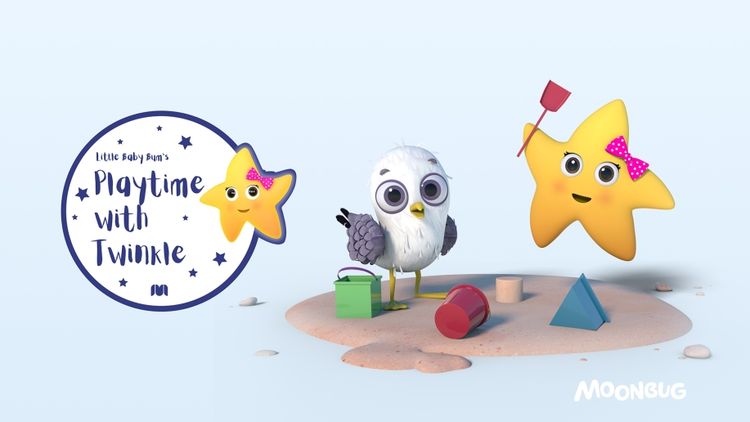 Playtime with Twinkle